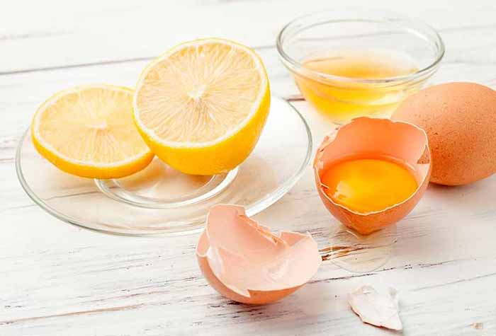 Cách trị nám bằng trứng gà