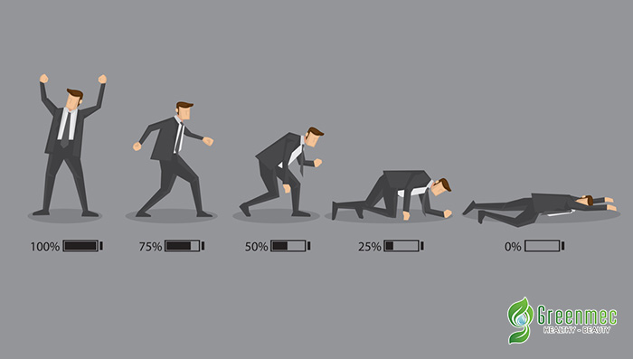 Suy nhược cơ thể cần bổ sung gì?