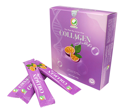 Thạch Collagen Jelly