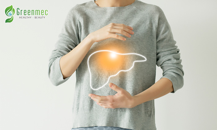 Nóng gan gây nên tình trạng khó chịu bên trong cơ thể