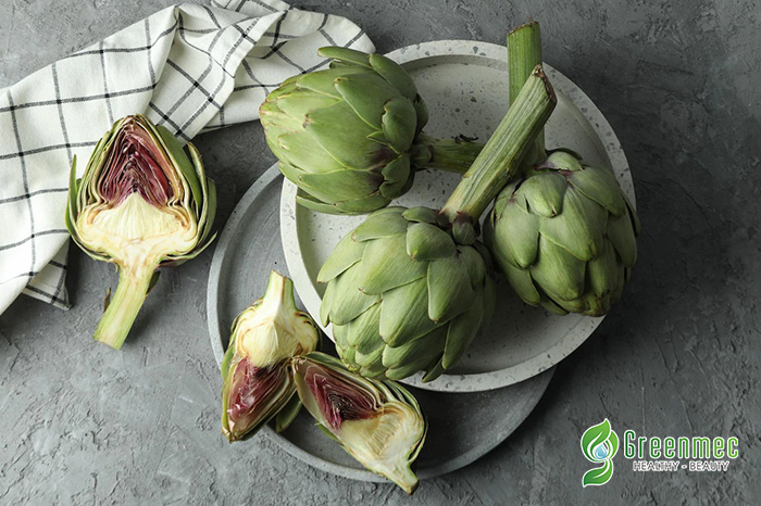 Atiso giải độc gan an toàn