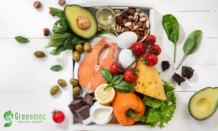 Thực phẩm tốt cho xương