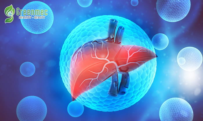 Cách giải độc gan tại nhà đơn giản