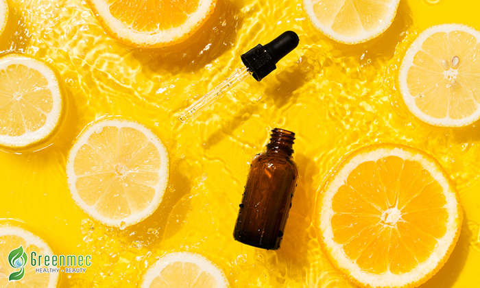 Vitamin C có tác dụng gì với da mặt