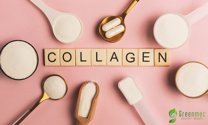 Bổ sung Collagen để tránh tàn nhang