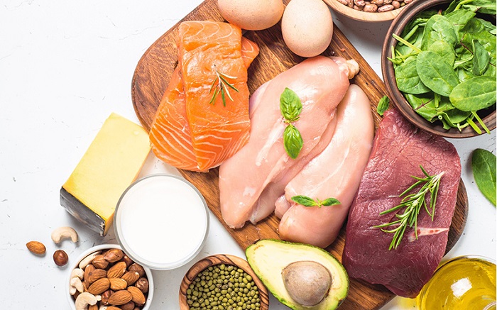 thực phẩm tốt cho người bị xơ gan