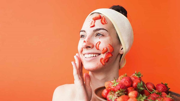 trái cây nào giúp đẹp da