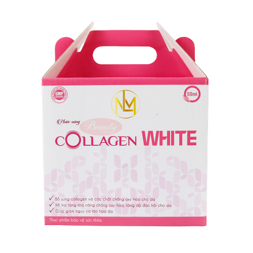 Beauty Collagen White Nature có giúp giảm vết nhăn da không? 

