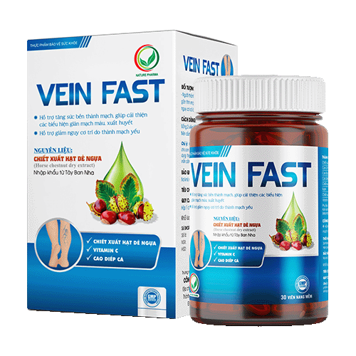 Vein fast suy giãn tĩnh mạch