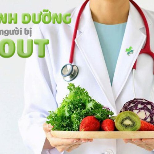 Gợi ý bữa sáng cho người bệnh gout đơn giản nhưng đầy dinh dưỡng