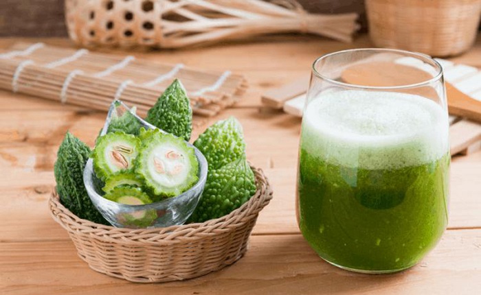 cách làm nước ép cho người tiểu đường