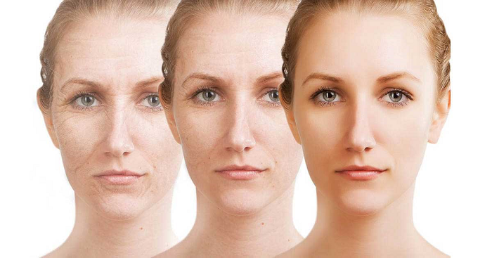 nguyên nhân lão hóa sớm