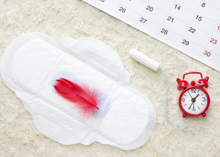 30 tuổi kinh nguyệt ra ít