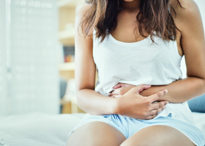 ăn uống gì để ra kinh nguyệt