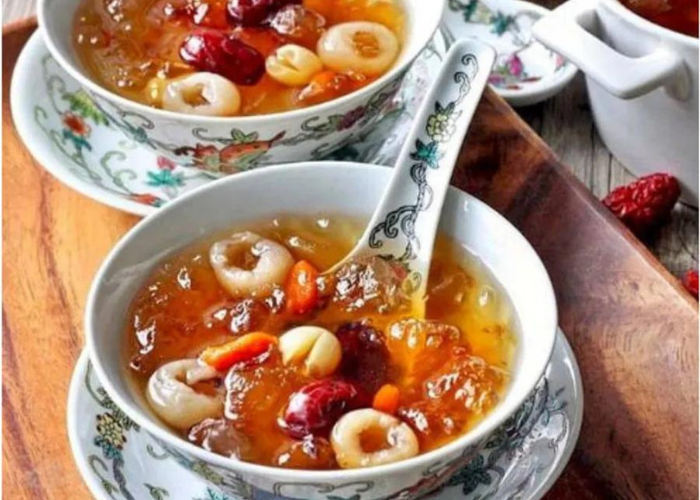 ăn yến tăng sức đề kháng