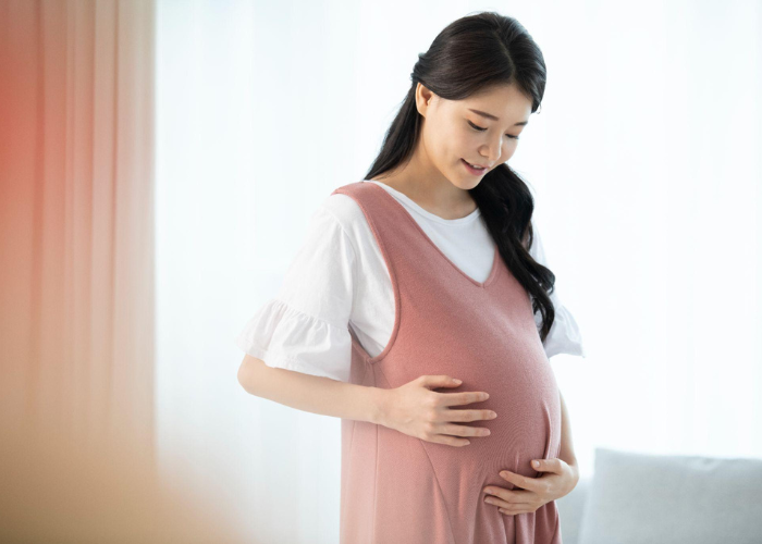 bà bầu có ăn được bạch quả không