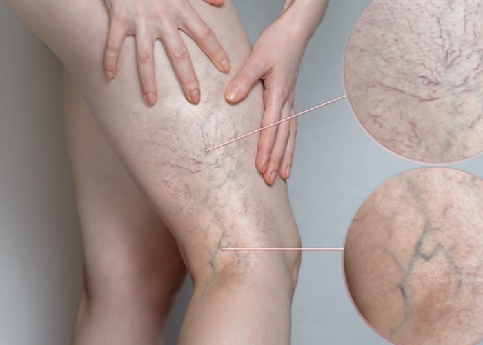 giãn tĩnh mạch khám chuyên khoa nào