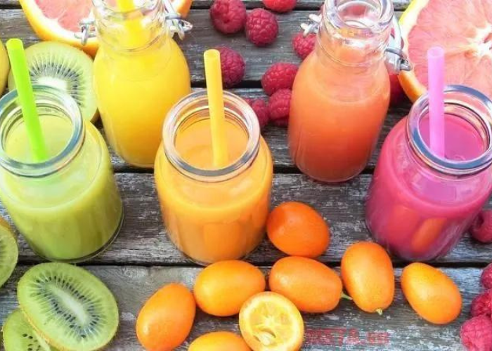 nước ép tăng sức đề kháng