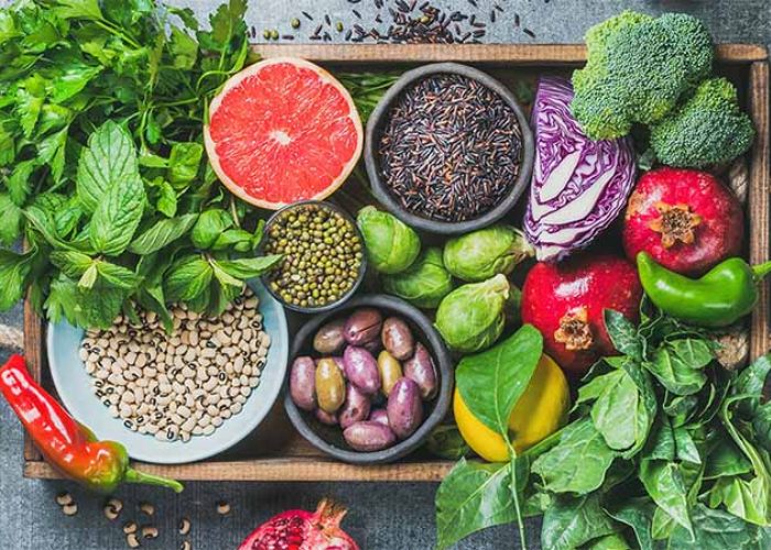 thực đơn 1 tuần cho người bị gan nhiễm mỡ