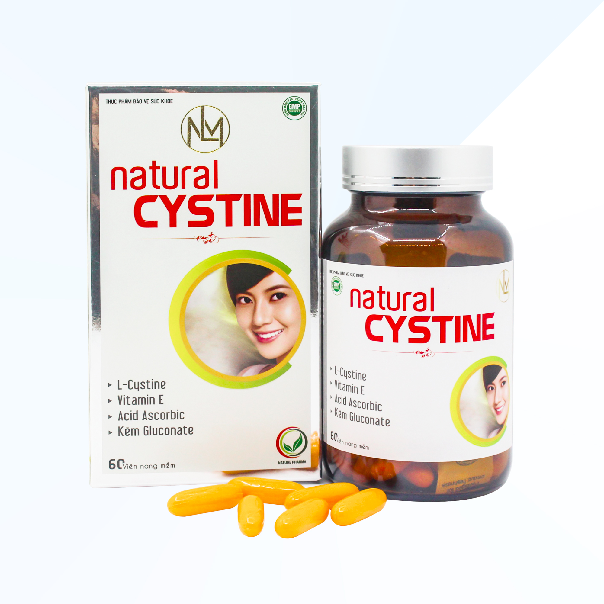 NATURAL CYSTINE