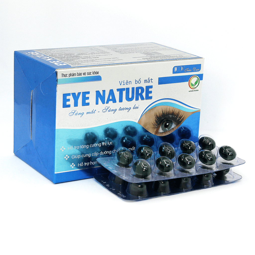 eye nature